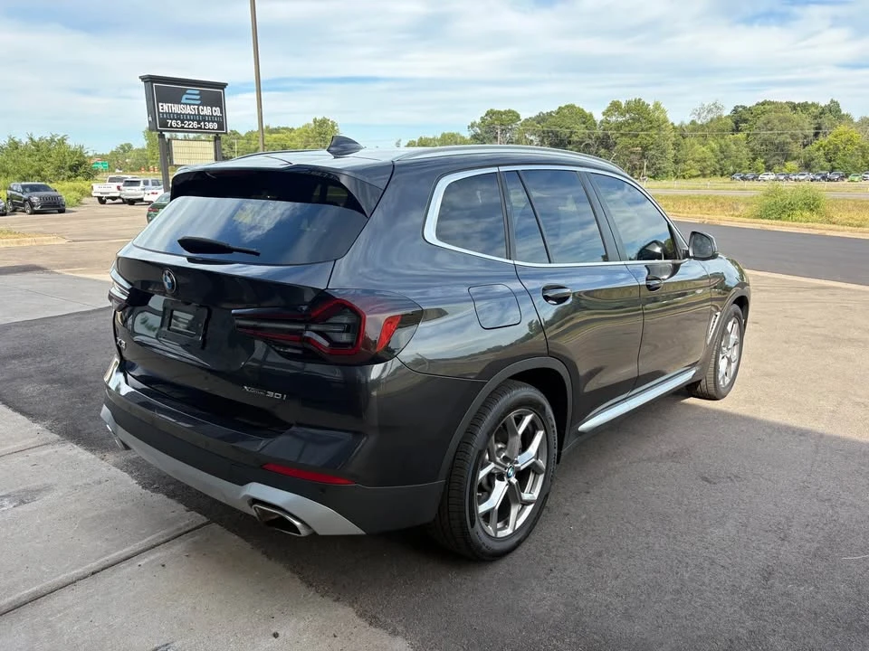 2022 BMW G01 X3 - Image 7 of 20