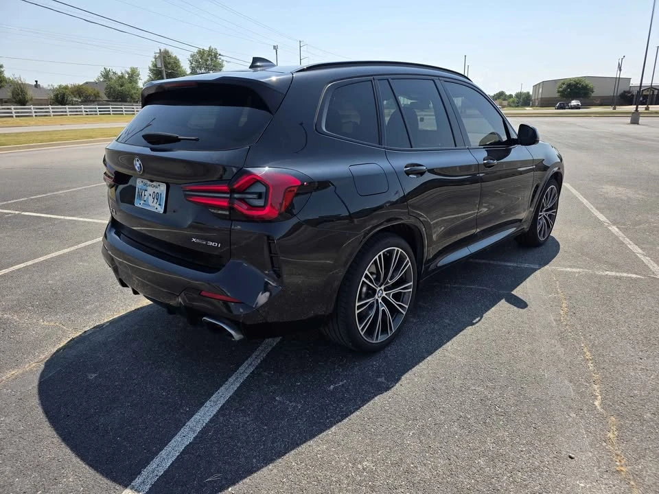 2022 BMW G01 X3 - Image 7 of 8