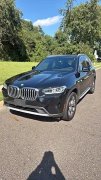 2022 BMW X3 xDrive30i Sport Utility 4D