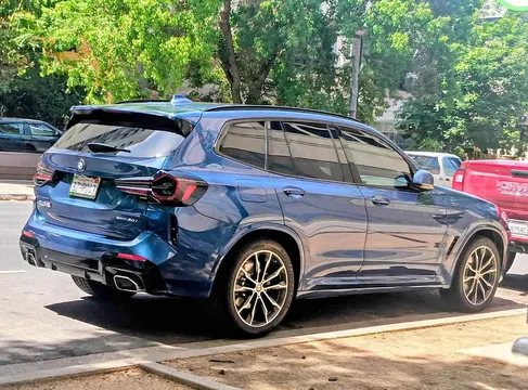 2022 BMW X3 xDrive30i Sport Utility 4D