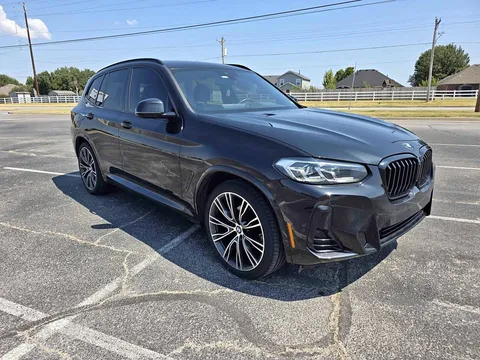 2022 BMW X3 xDrive30i Sport Utility 4D