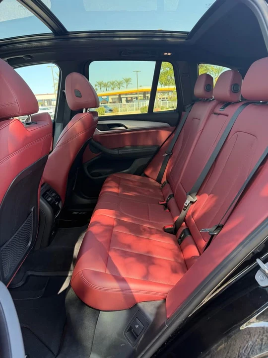 2022 BMW G01 X3 - Image 8 of 12