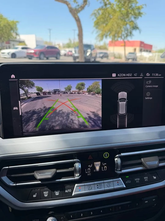 2022 BMW G01 X3 - Image 12 of 12