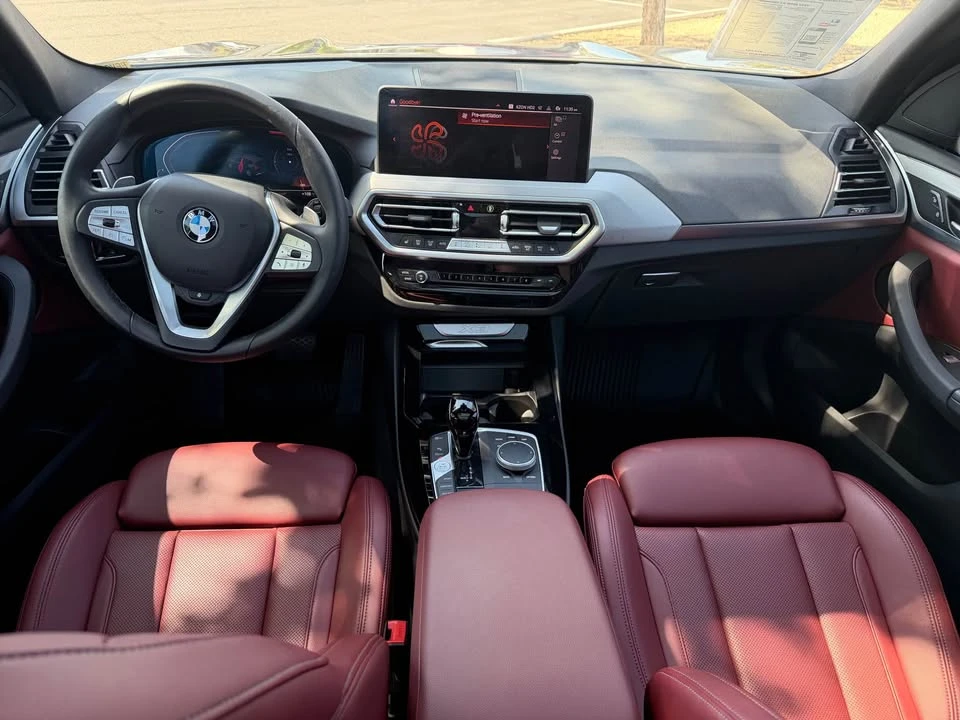 2022 BMW G01 X3 - Image 9 of 12