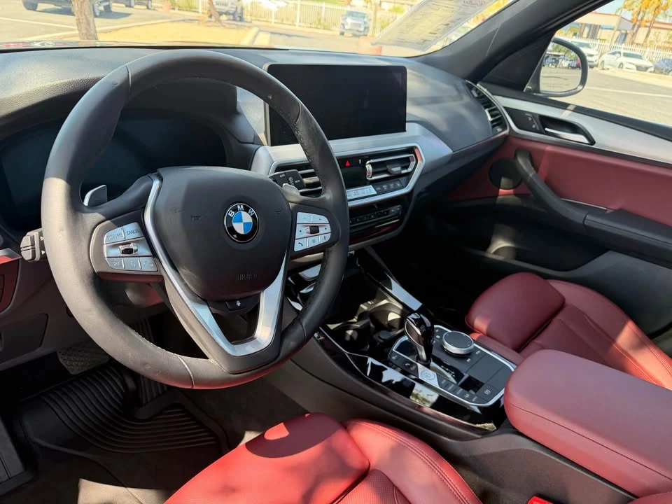 2022 BMW G01 X3 - Image 11 of 12
