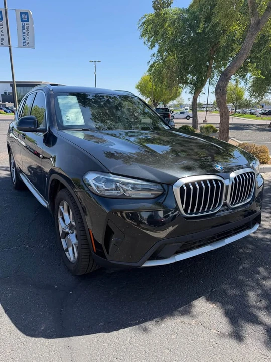 2022 BMW G01 X3 - Image 2 of 12
