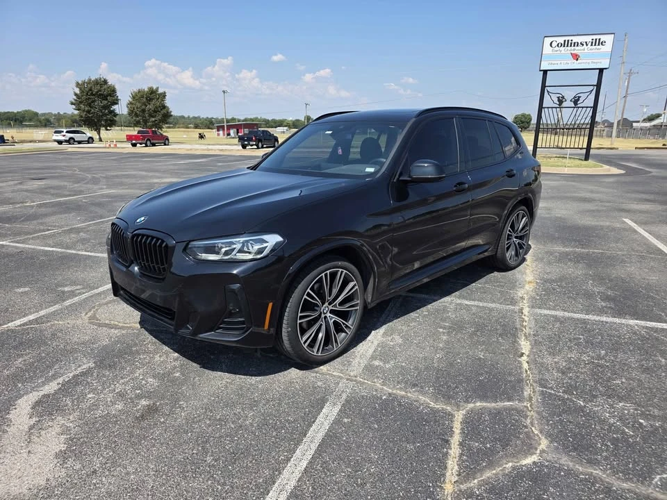 2022 BMW G01 X3 - Image 8 of 8