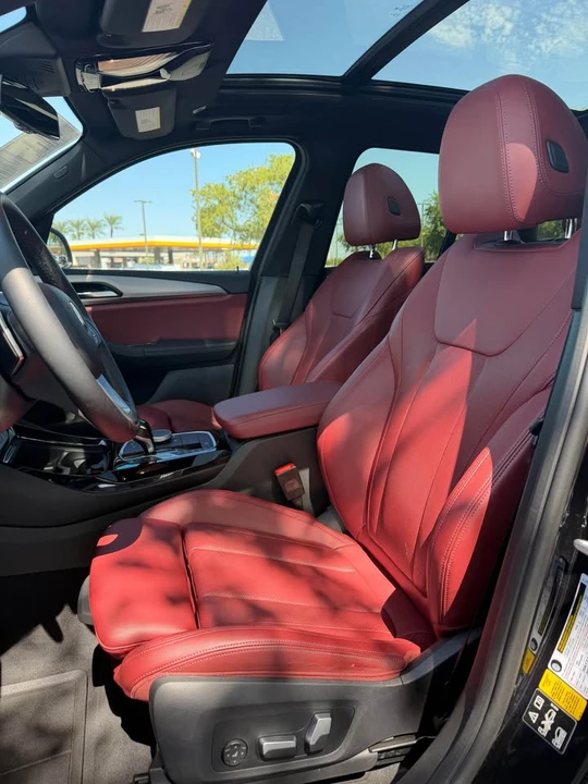 2022 BMW G01 X3 - Image 10 of 12