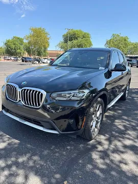 2022 BMW X3 xDrive30i Sport Utility 4D