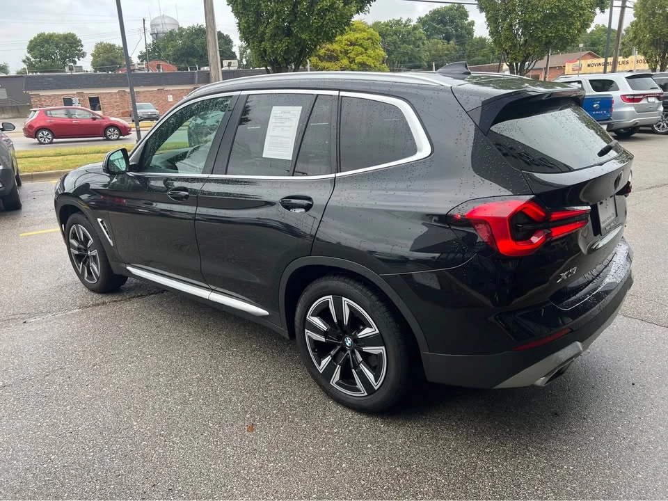 2022 BMW G01 X3 - Image 3 of 8