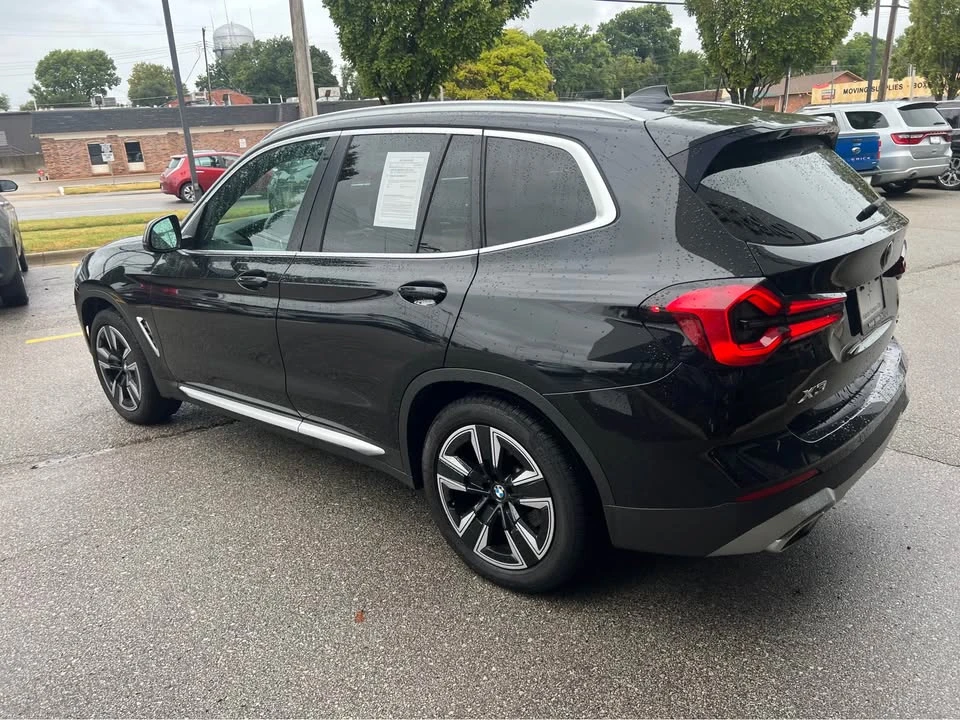 2022 BMW G01 X3 - Image 4 of 8