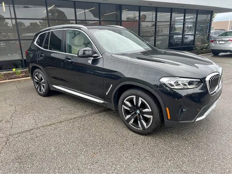 2022 BMW X3 xDrive30i Sport Utility 4D