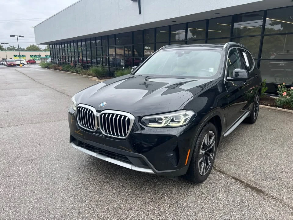 2022 BMW G01 X3 - Image 2 of 8