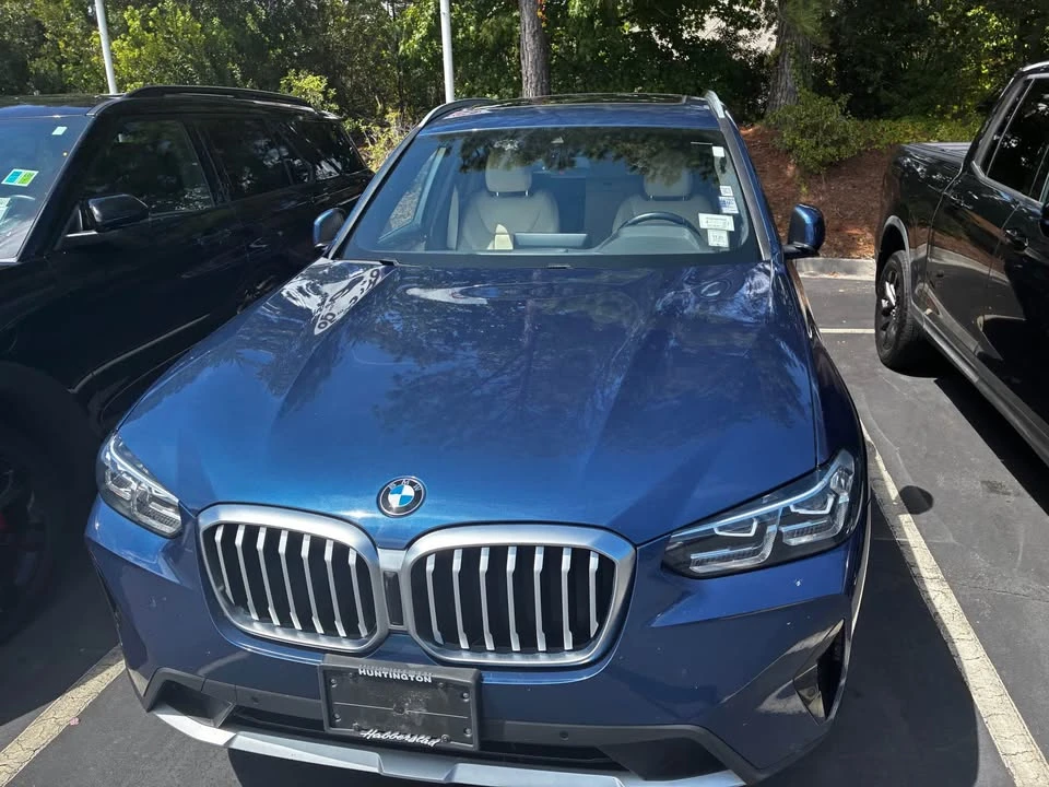 2022 BMW G01 X3 - Image 2 of 7