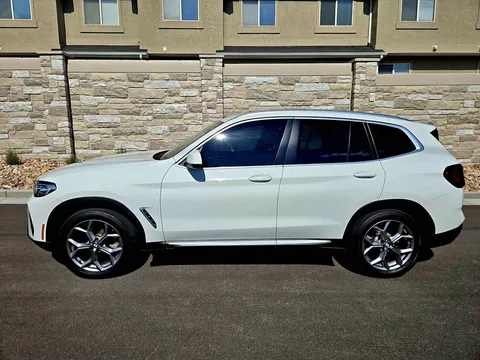 2022 BMW X3 xDrive30i Sport Utility 4D