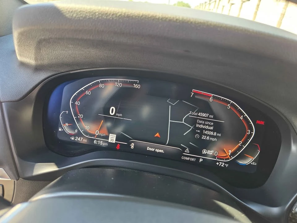 2022 BMW G01 X3 - Image 13 of 16