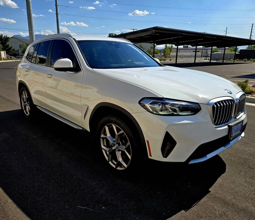 2022 BMW G01 X3 - Image 2 of 16