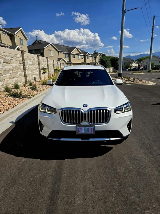 2022 BMW G01 X3 - Image 4 of 16