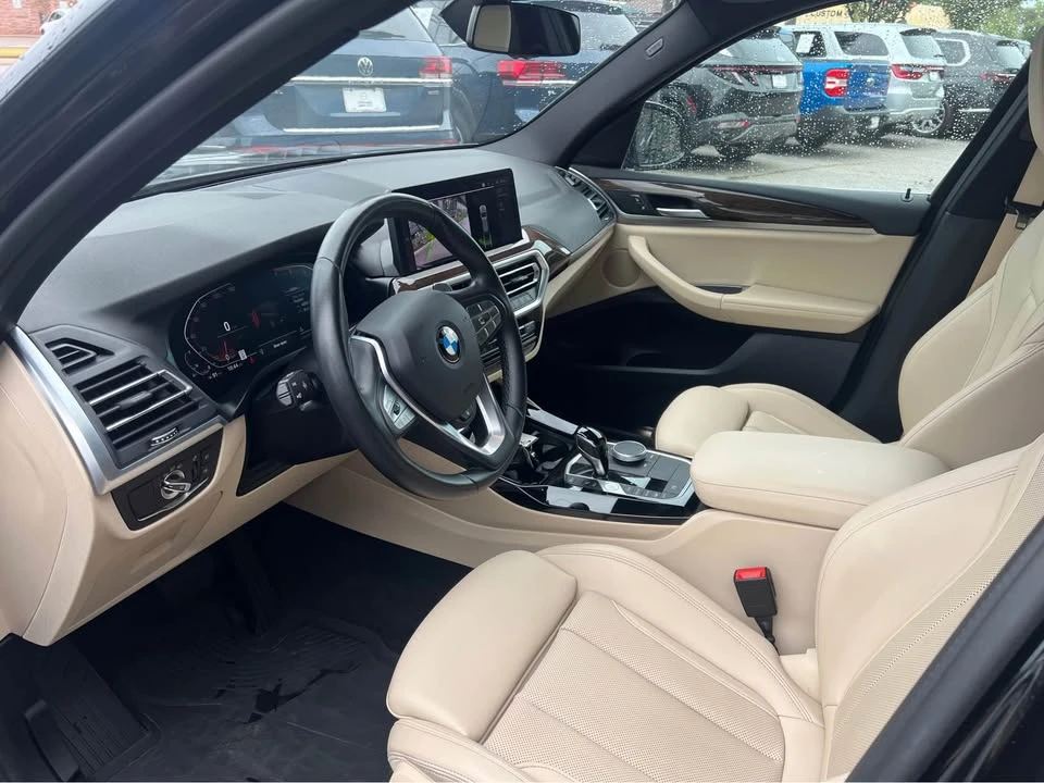 2022 BMW G01 X3 - Image 7 of 8