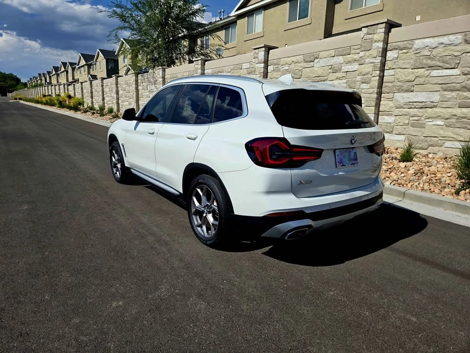 2022 BMW G01 X3 - Image 7 of 16