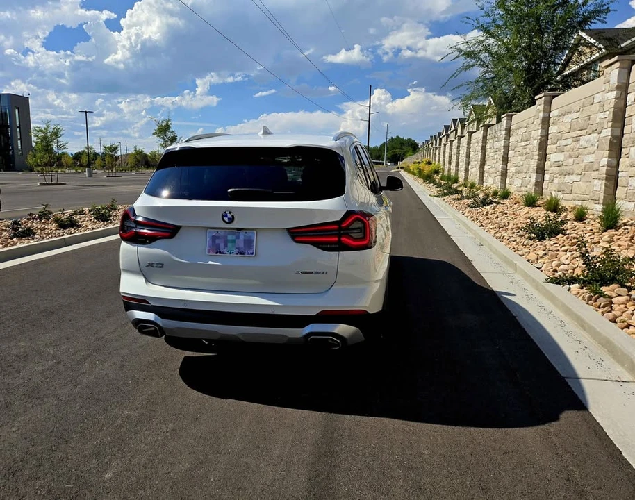 2022 BMW G01 X3 - Image 3 of 16