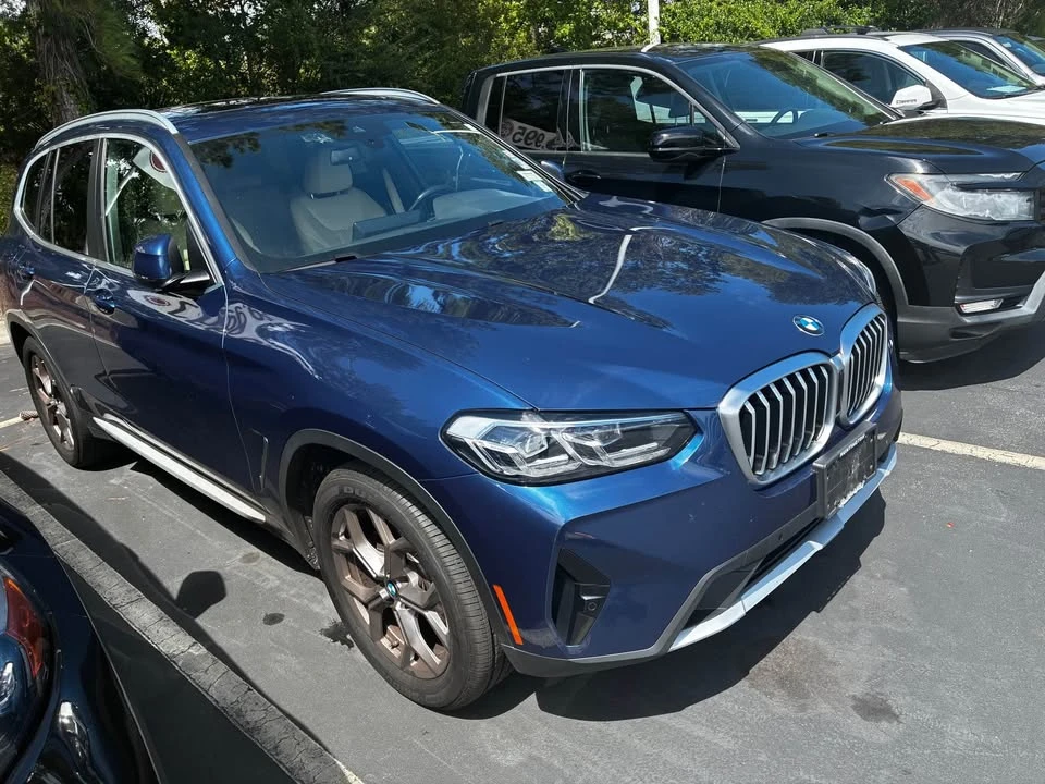 2022 BMW G01 X3 - Image 3 of 7