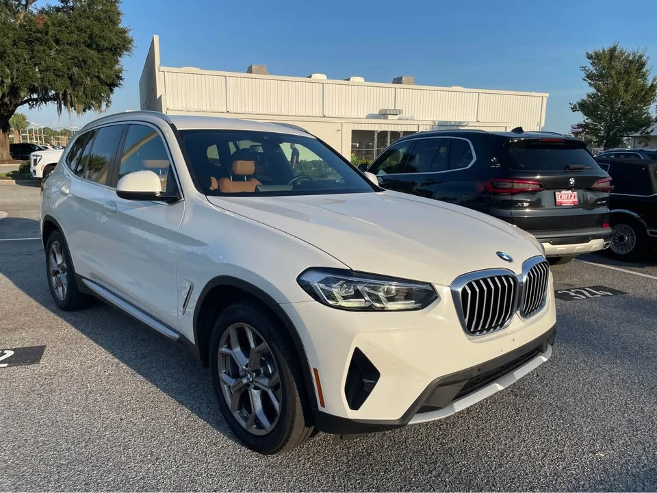 2022 BMW G01 X3 - Image 3 of 13