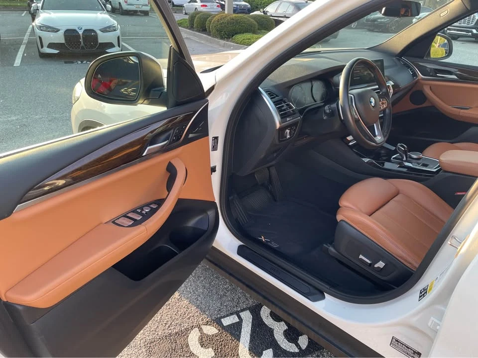2022 BMW G01 X3 - Image 13 of 13