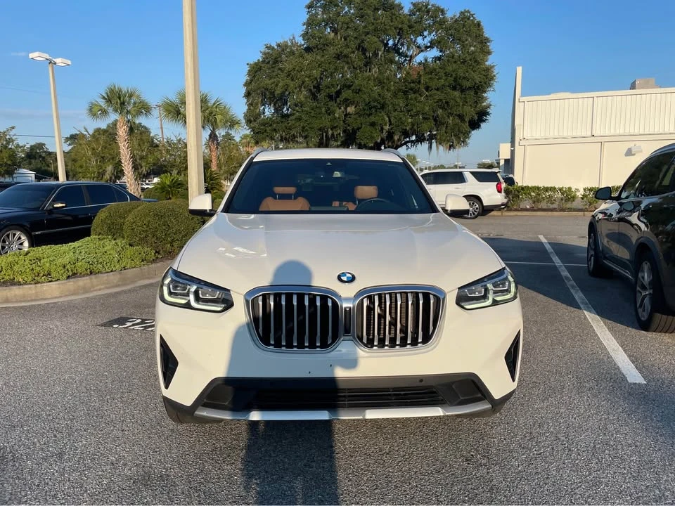 2022 BMW G01 X3 - Image 2 of 13
