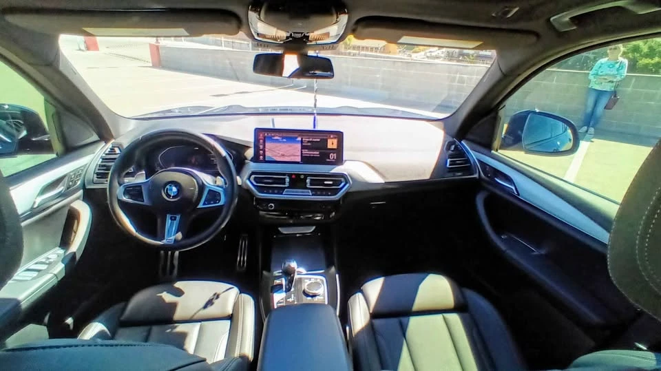 2022 BMW G01 X3 - Image 5 of 5