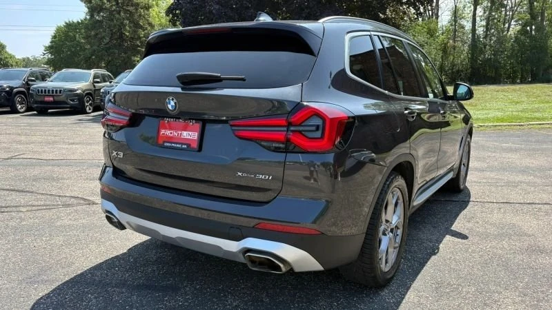 2022 BMW G01 X3 - Image 5 of 20