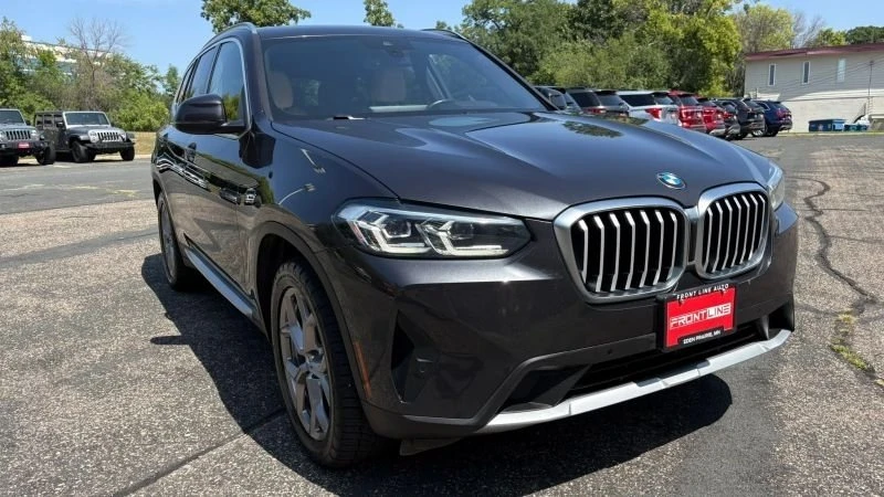 2022 BMW G01 X3 - Image 9 of 20