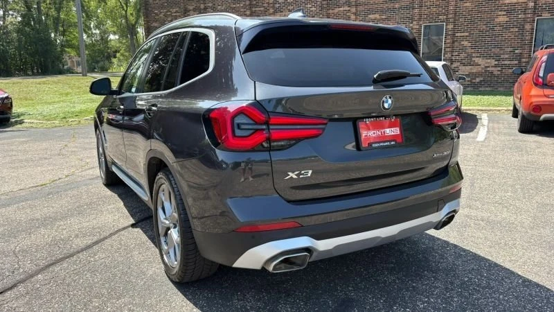 2022 BMW G01 X3 - Image 3 of 20