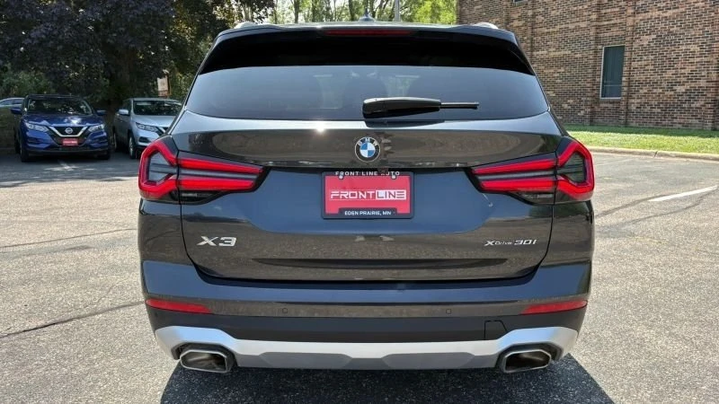 2022 BMW G01 X3 - Image 4 of 20
