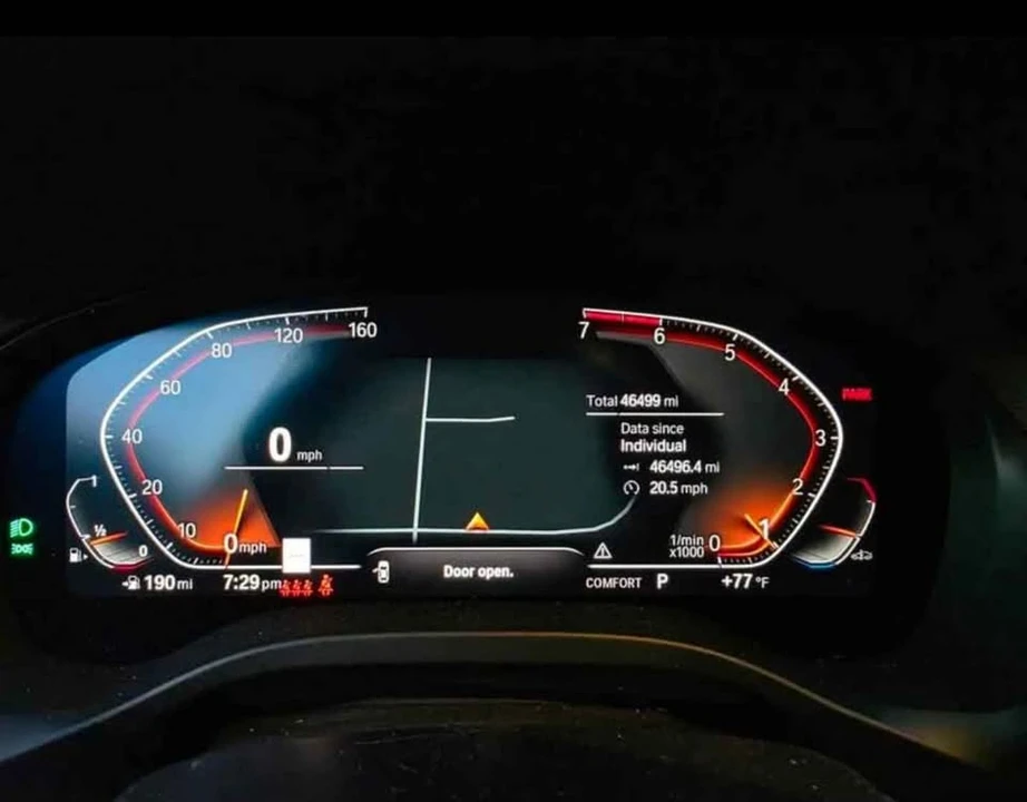 2022 BMW G01 X3 - Image 6 of 6