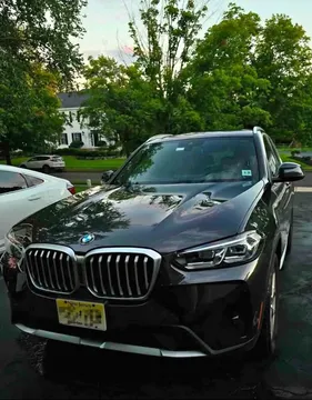 2022 BMW X3 xDrive30i Sport Utility 4D