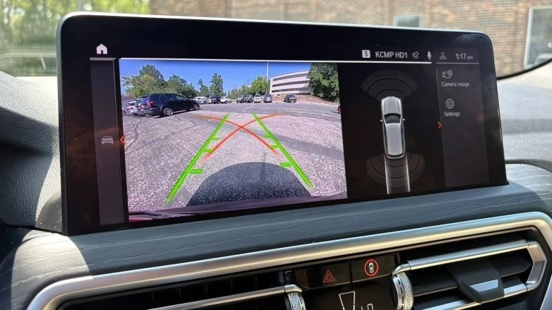 2022 BMW G01 X3 - Image 15 of 20