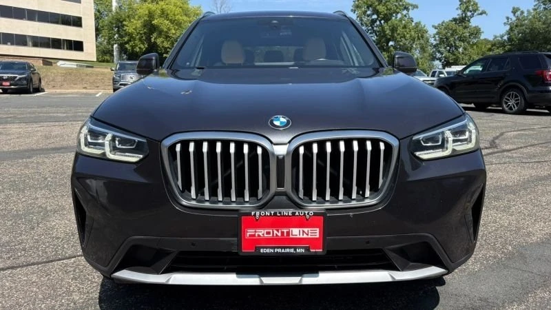 2022 BMW G01 X3 - Image 10 of 20