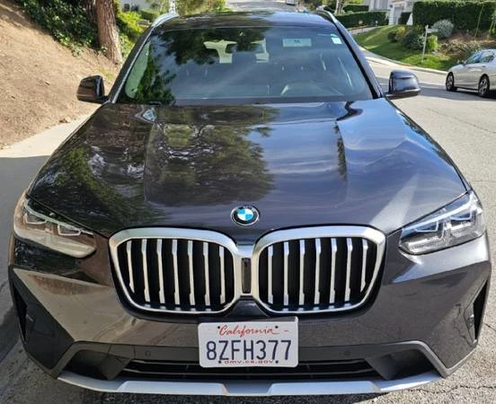 2022 BMW G01 X3 - Image 2 of 21