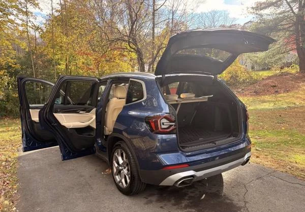 2022 BMW G01 X3 - Image 4 of 20
