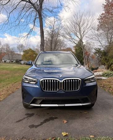 2022 BMW G01 X3 - Image 2 of 20