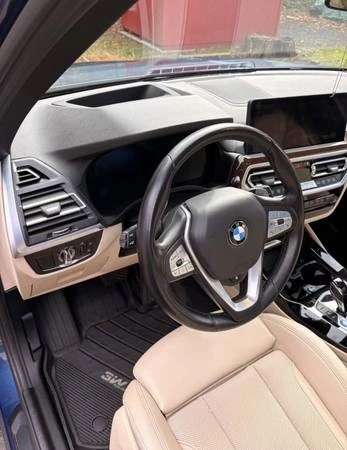 2022 BMW G01 X3 - Image 9 of 20