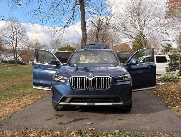 2022 BMW G01 X3 - Image 5 of 20