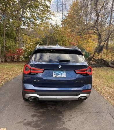 2022 BMW G01 X3 - Image 3 of 20