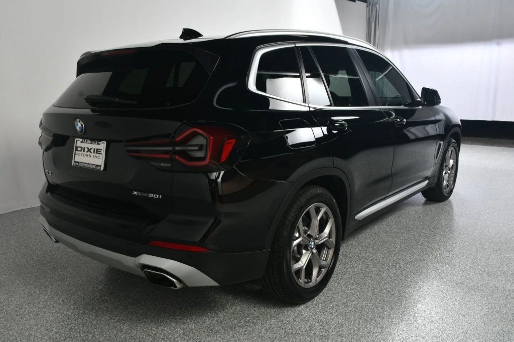 2022 BMW G01 X3 - Image 9 of 12