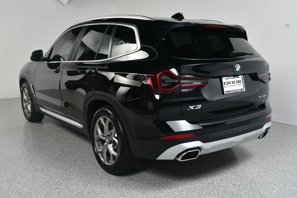 2022 BMW G01 X3 - Image 8 of 12