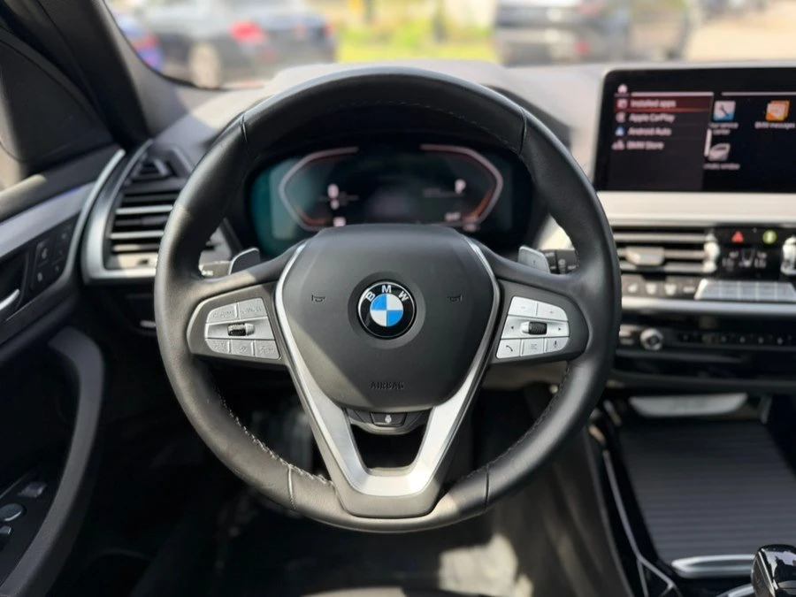 2022 BMW G01 X3 - Image 9 of 20