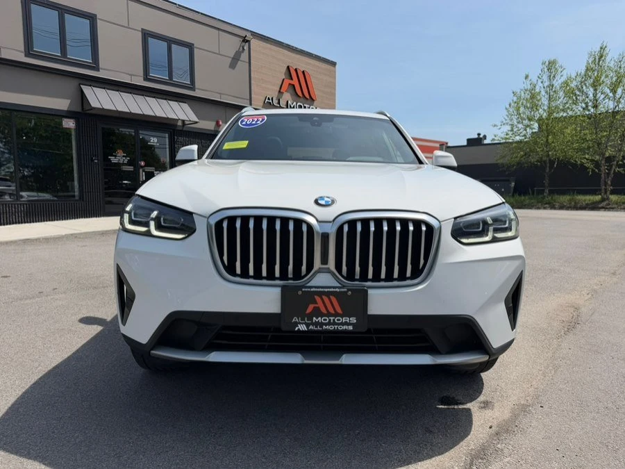 2022 BMW G01 X3 - Image 2 of 20