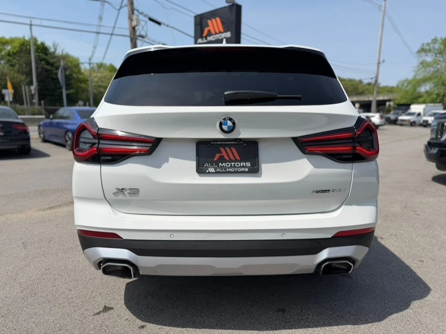 2022 BMW G01 X3 - Image 5 of 20