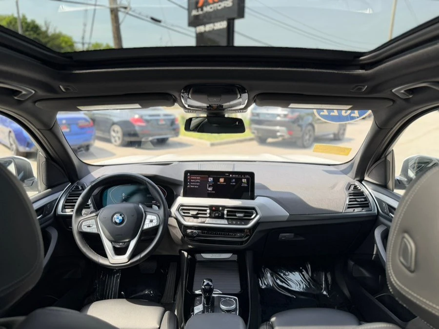 2022 BMW G01 X3 - Image 8 of 20